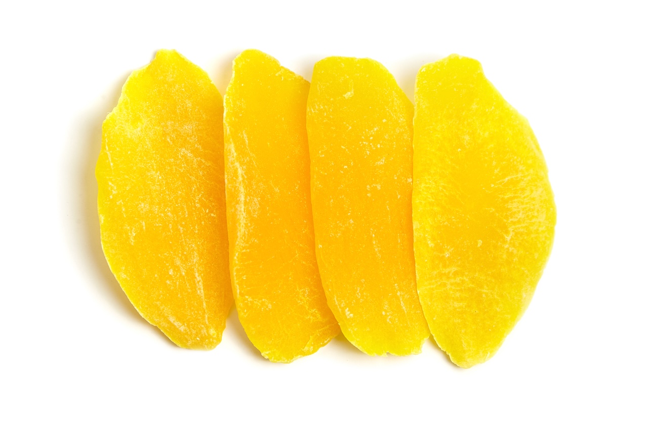 Xoài cắt lát đông lạnh 